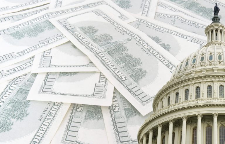 American Crossroads raised $5.5 million during the first quarter of this year. (Thinkstock)