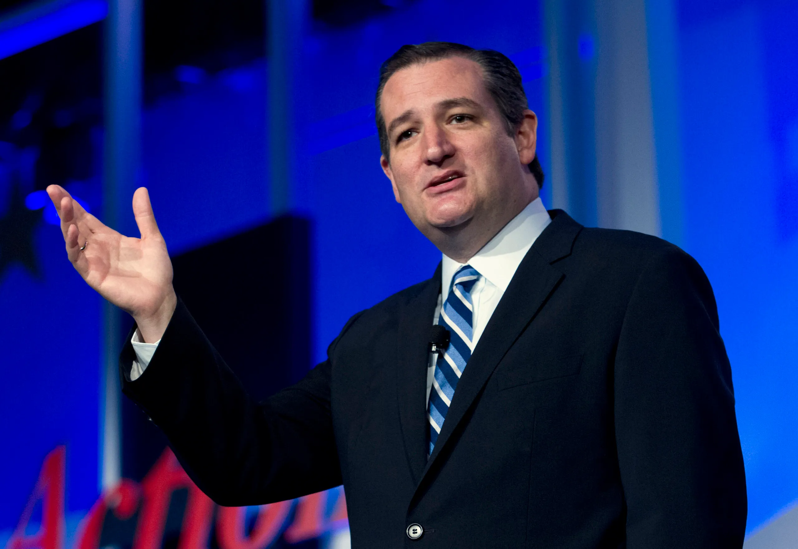 Cruz: Dems may hold presidential debate at Leavenworth prison