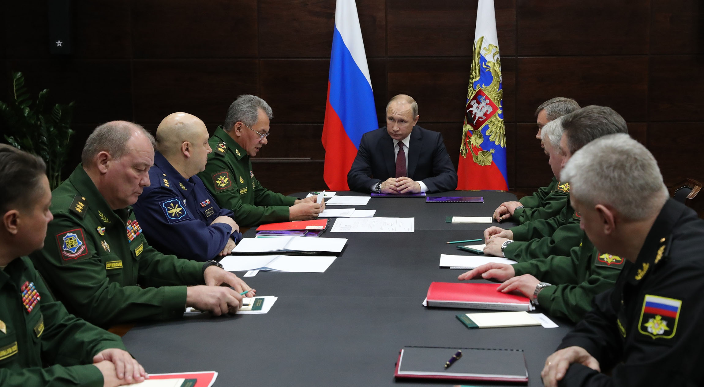 Russia: US nuclear policy poses a threat