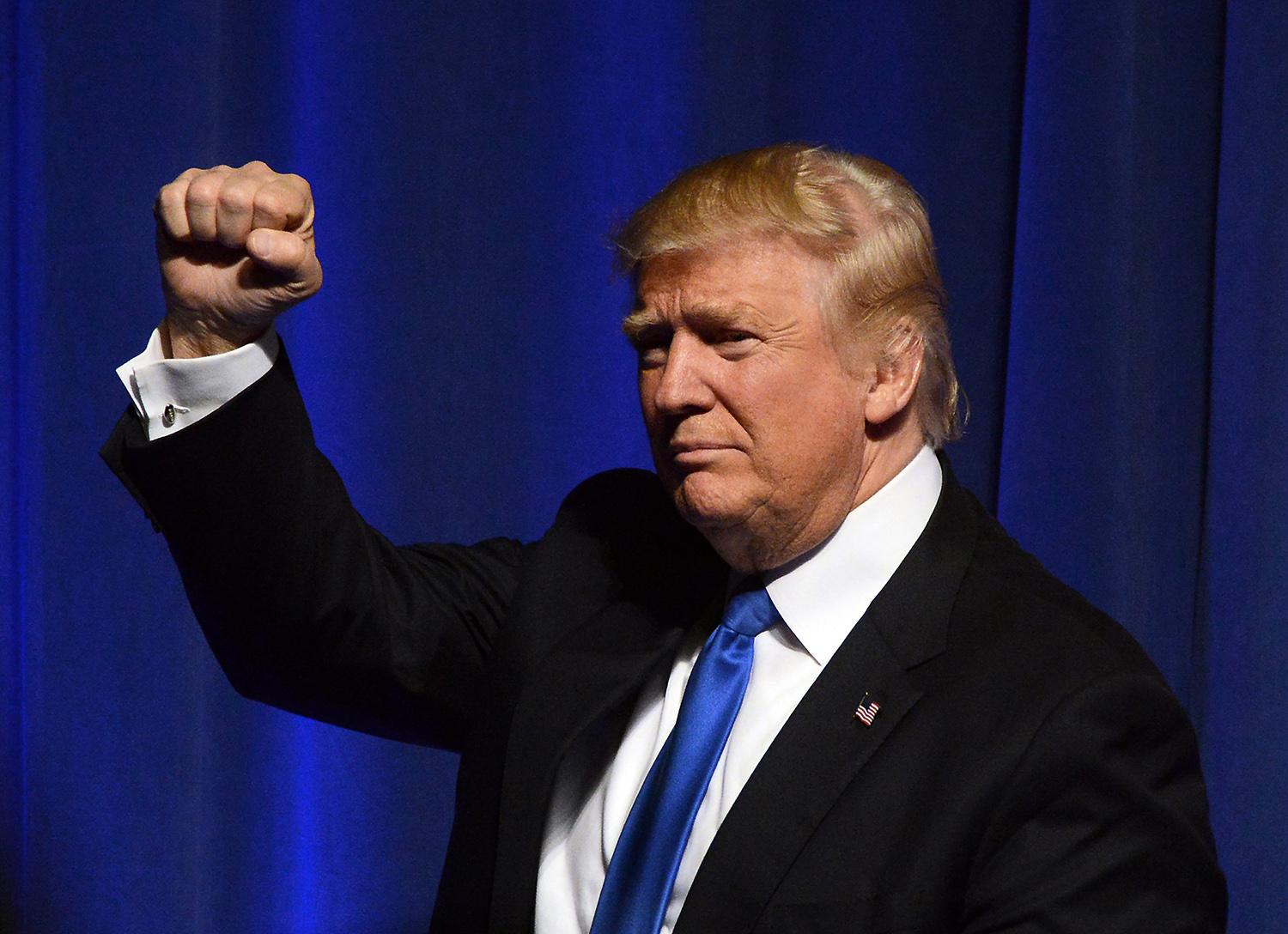 Trump pulls off upset, takes Pennsylvania