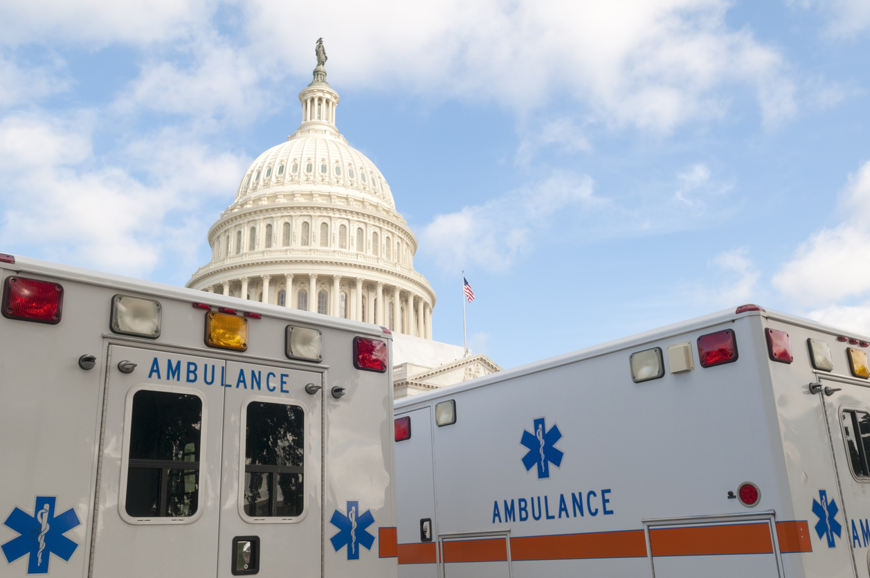 Healthcare bill anything but a sure thing in the Senate