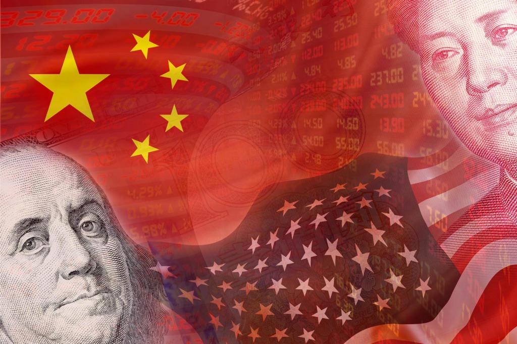Trump’s Looming Trade War with China
