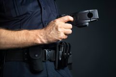 Taser CEO says police can replace guns with nonlethal weapons by 2030