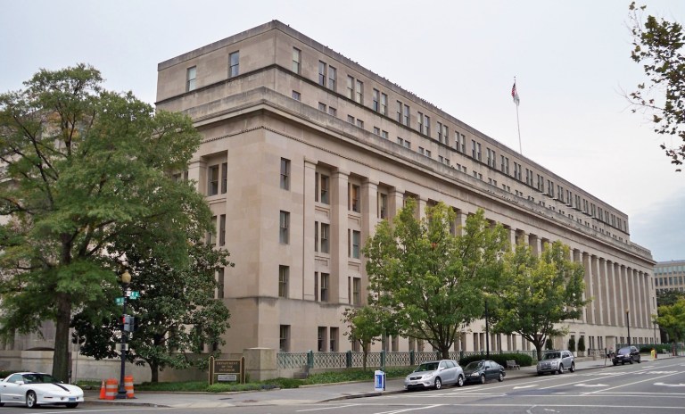 Vincent DeVito was appointed by Interior Secretary Ryan Zinke to serve as the department's counselor for energy policy. (Wikipedia Commons)