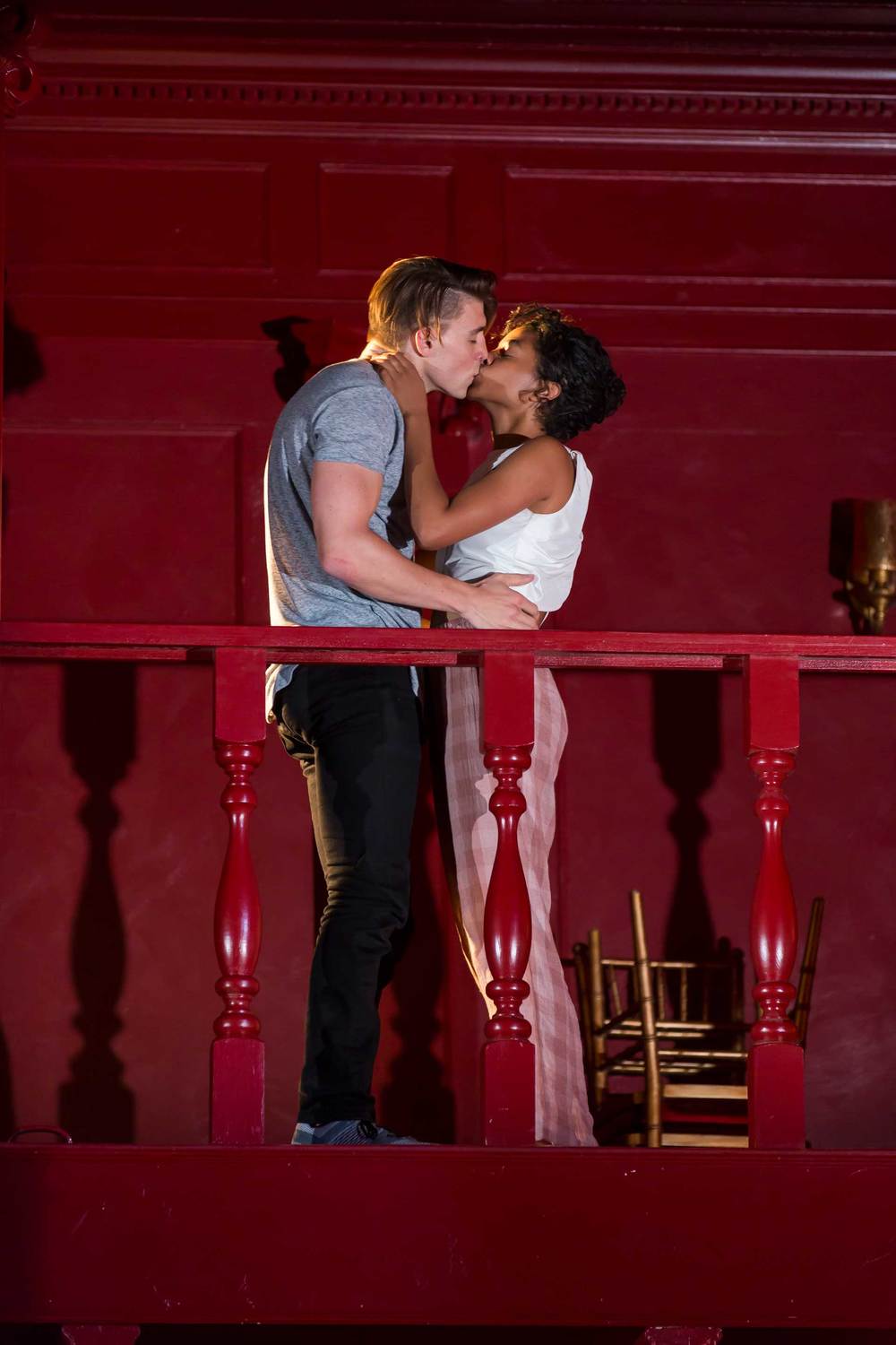 Scenes from an Italian Restaurant