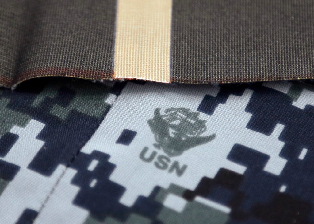 Navy tests out new way of making clothes: welding
