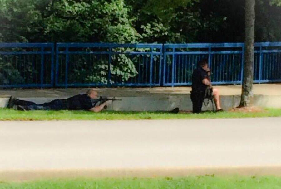 Four Marines killed in Tennessee shooting