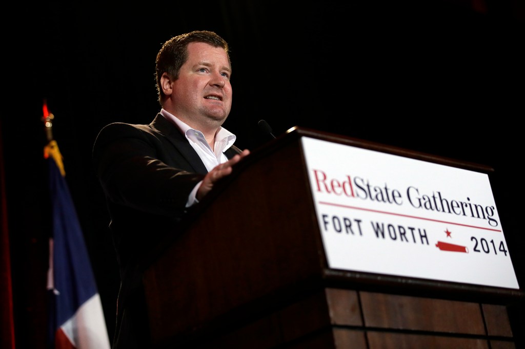 Donald Trump kicked out of RedState Gathering
