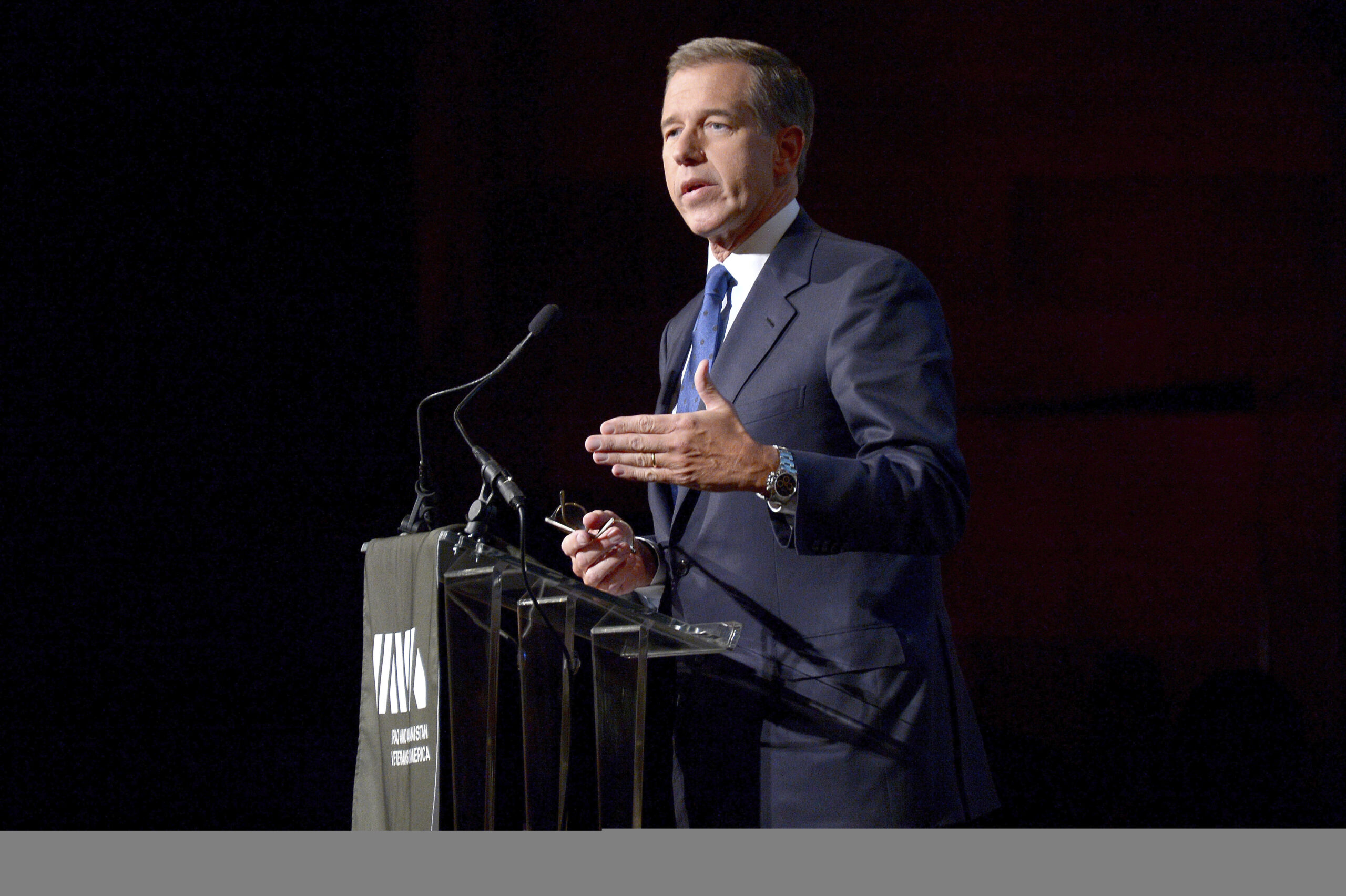 Brian who? 7 in 10 can’t name NBC’s Brian Williams; some think he’s Joe Biden