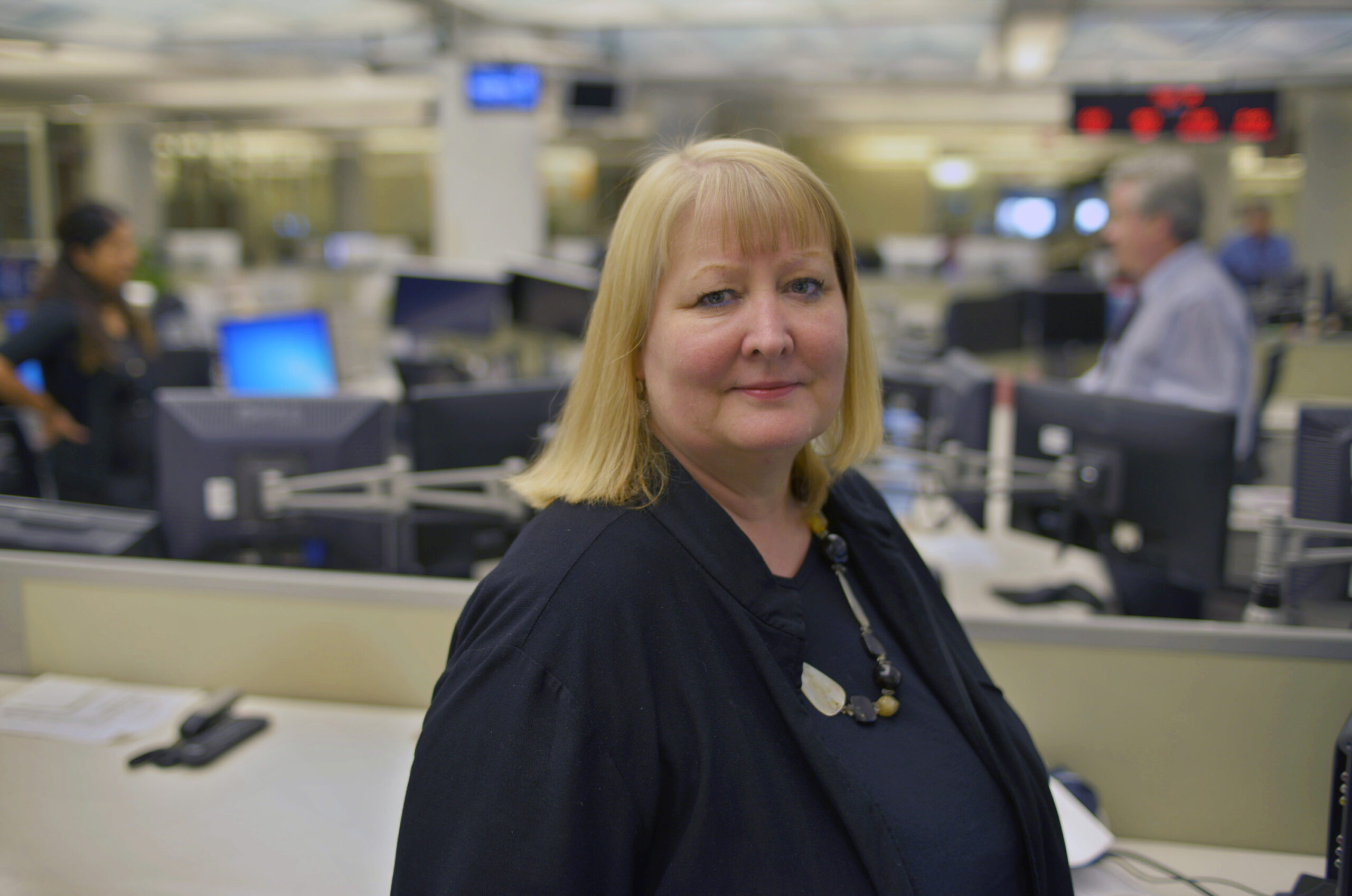 Kristin Gazlay named AP’s top stories director