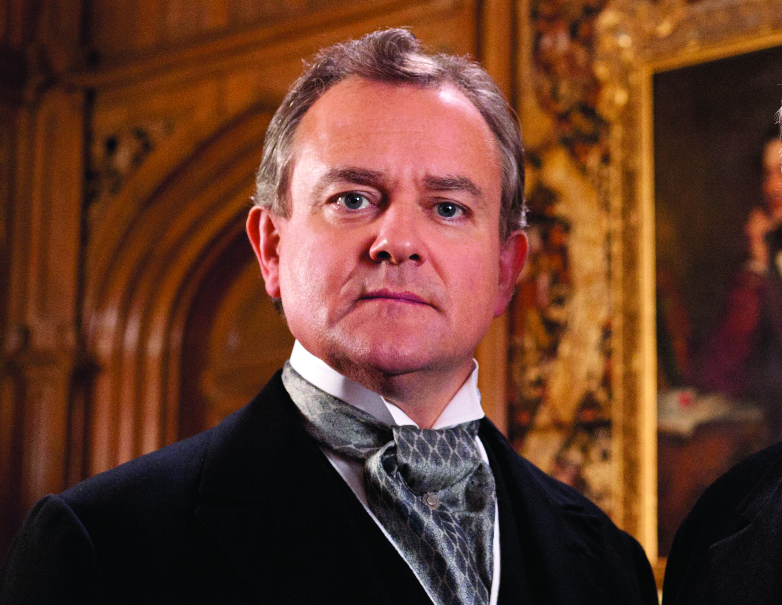 Hugh Bonneville presides on ‘Downton Abbey’ finale