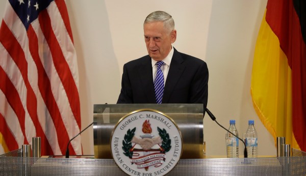 Trump’s warning to Syria on chemical weapons worked, Jim Mattis says