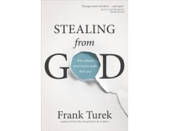Praise for ‘Stealing From God’