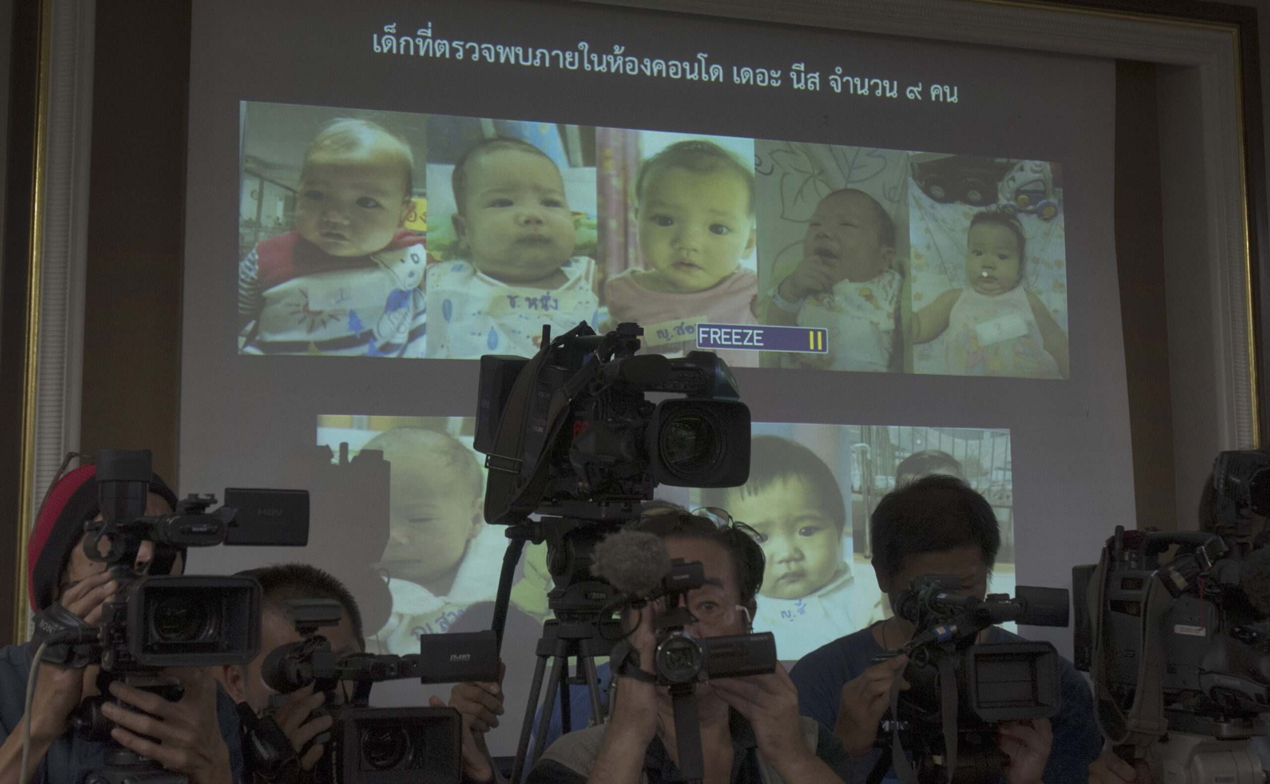 News Guide: Thailand’s surrogacy scandals and laws