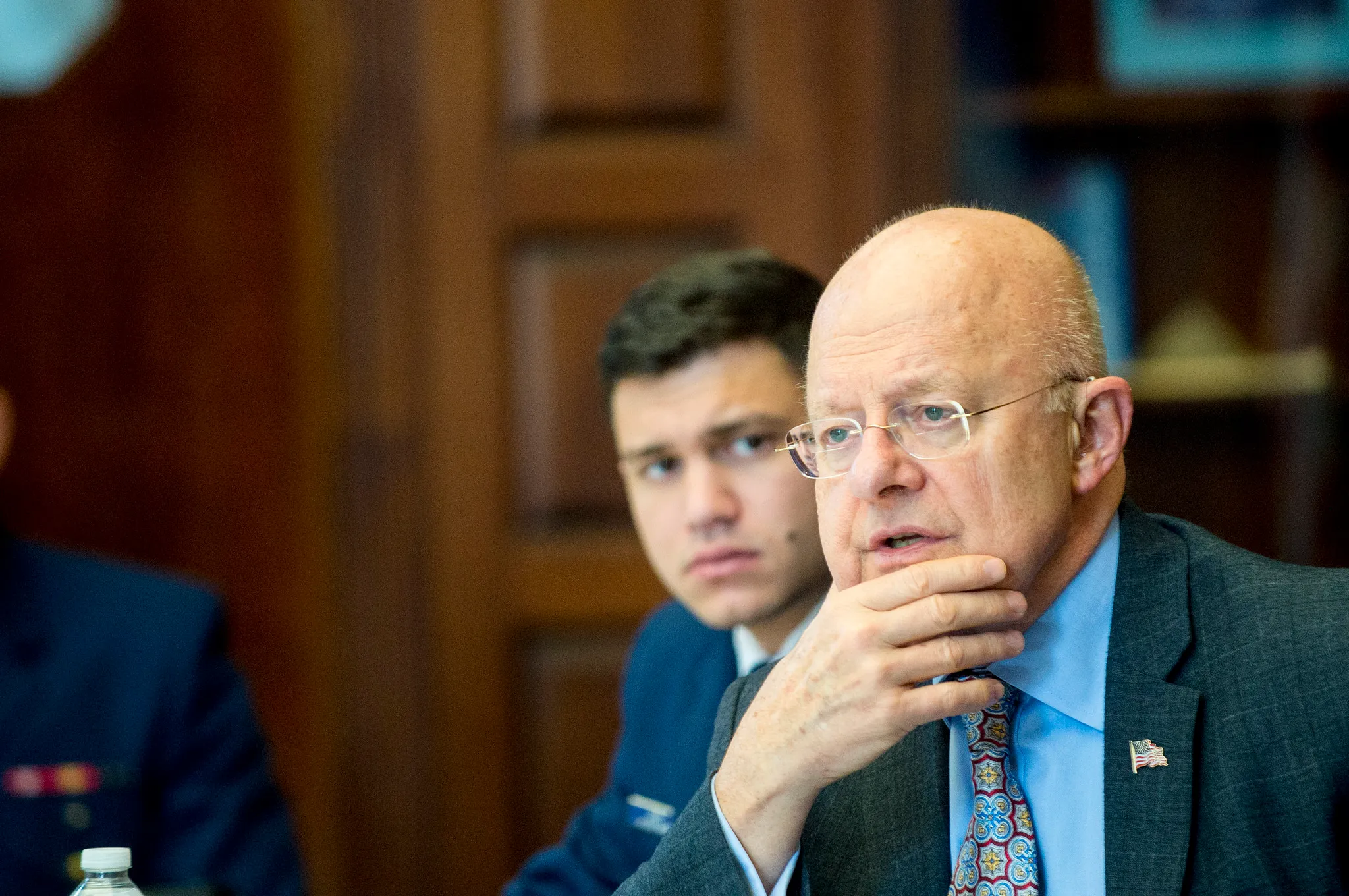 Fact Check: Did James Clapper Deny Collusion Between Trump and Russia?