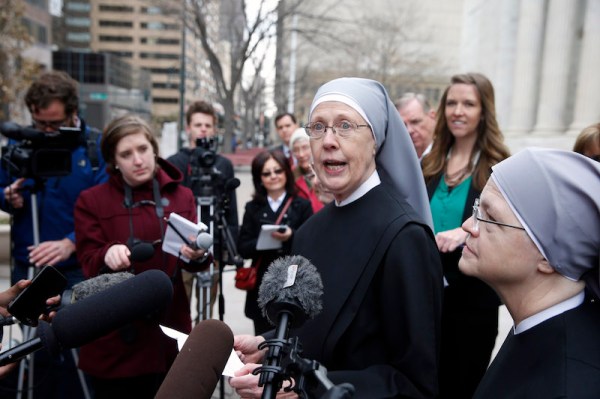 NARAL: Little Sisters of the Poor ‘not a religious enterprise’