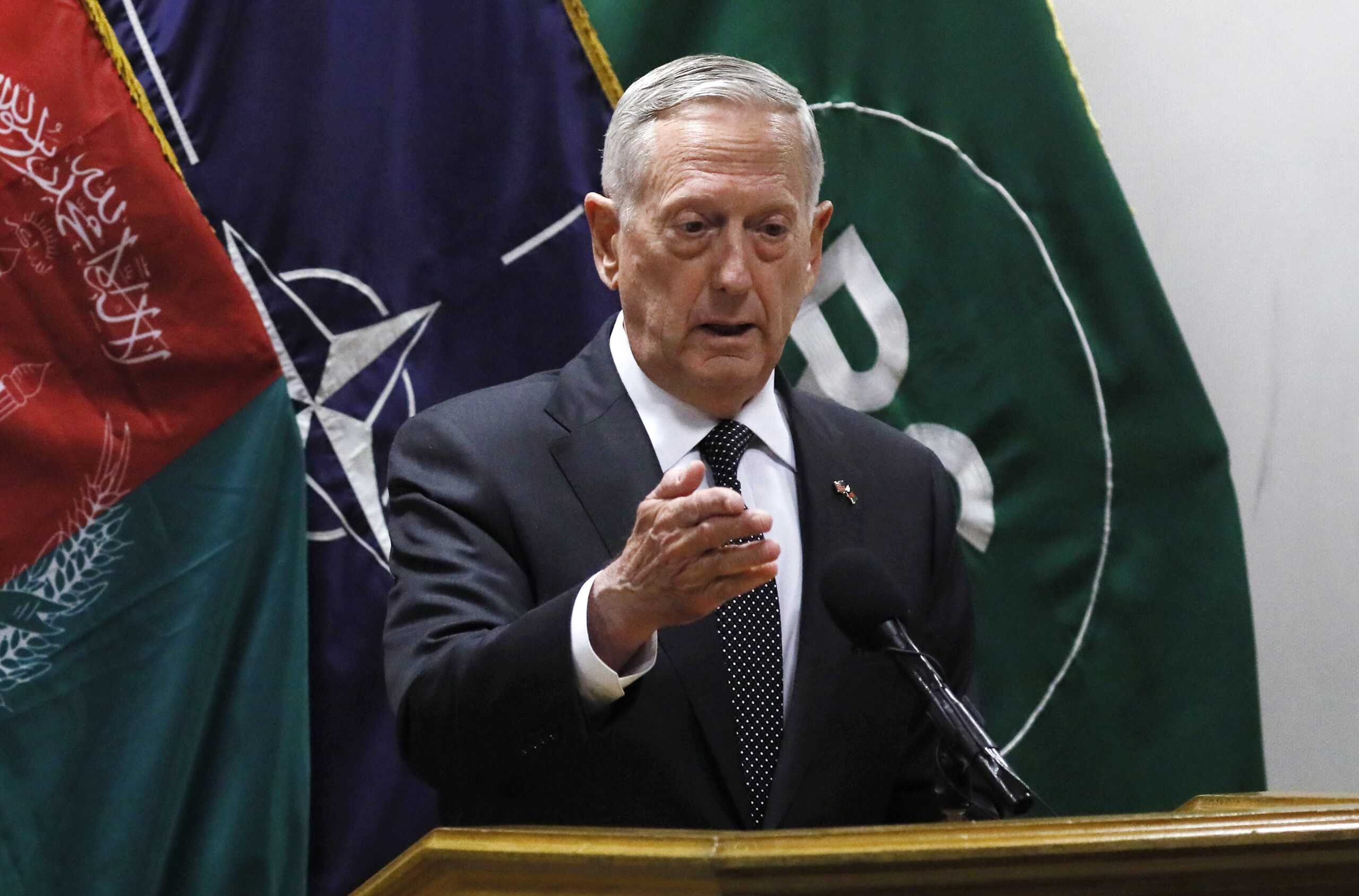 US reviewing Russian peace plan for Syria