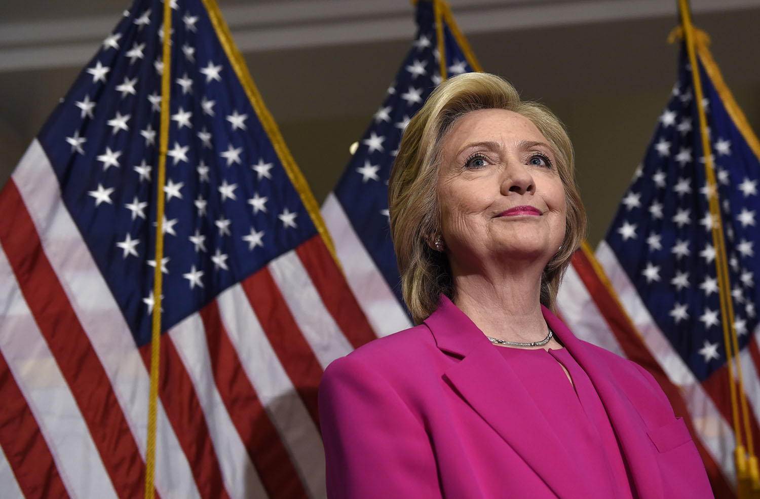 Clinton sweeps Democratic caucuses in the Virgin Islands