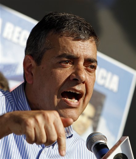 Carney: In Florida race, Republicans shun GOP incumbent