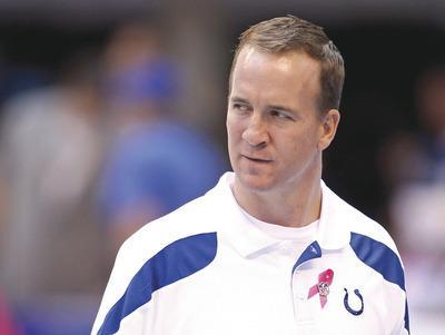 Andy Lyons/Getty Images
Colts quarterback Peyton Manning missed all of the 2011 season with a neck injury and could possibly be a free agent in March.