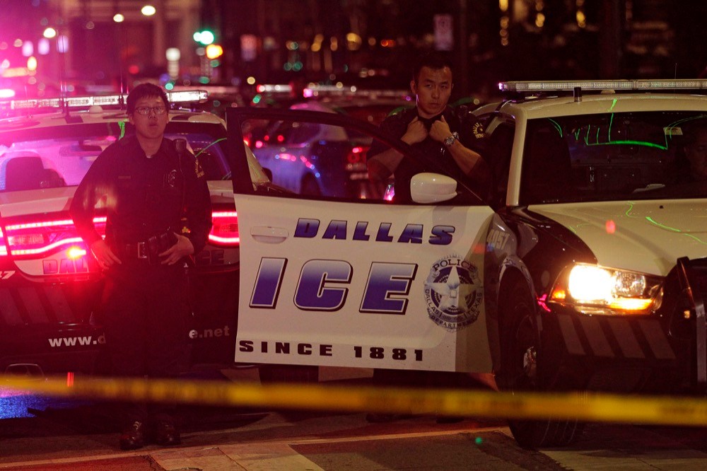 The Deadliest Attack on Law Enforcement Since 9/11