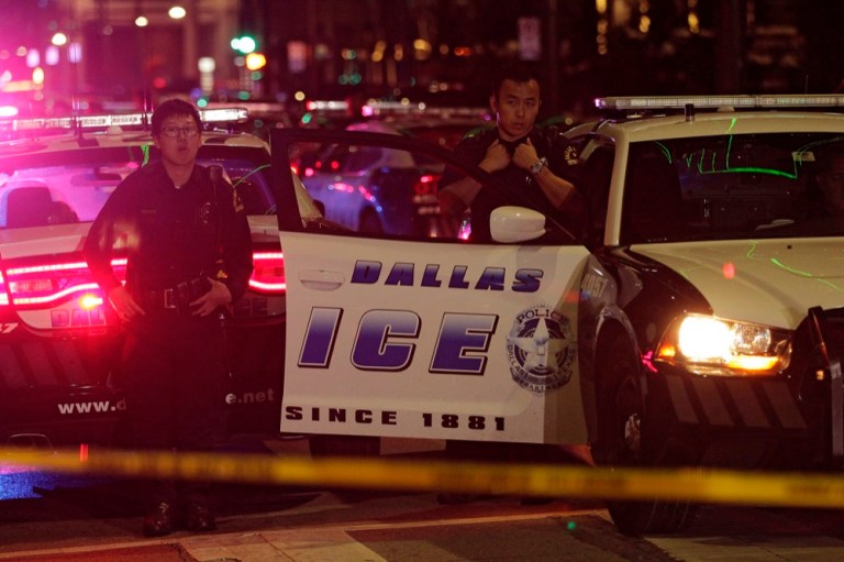 The Deadliest Attack on Law Enforcement Since 9/11