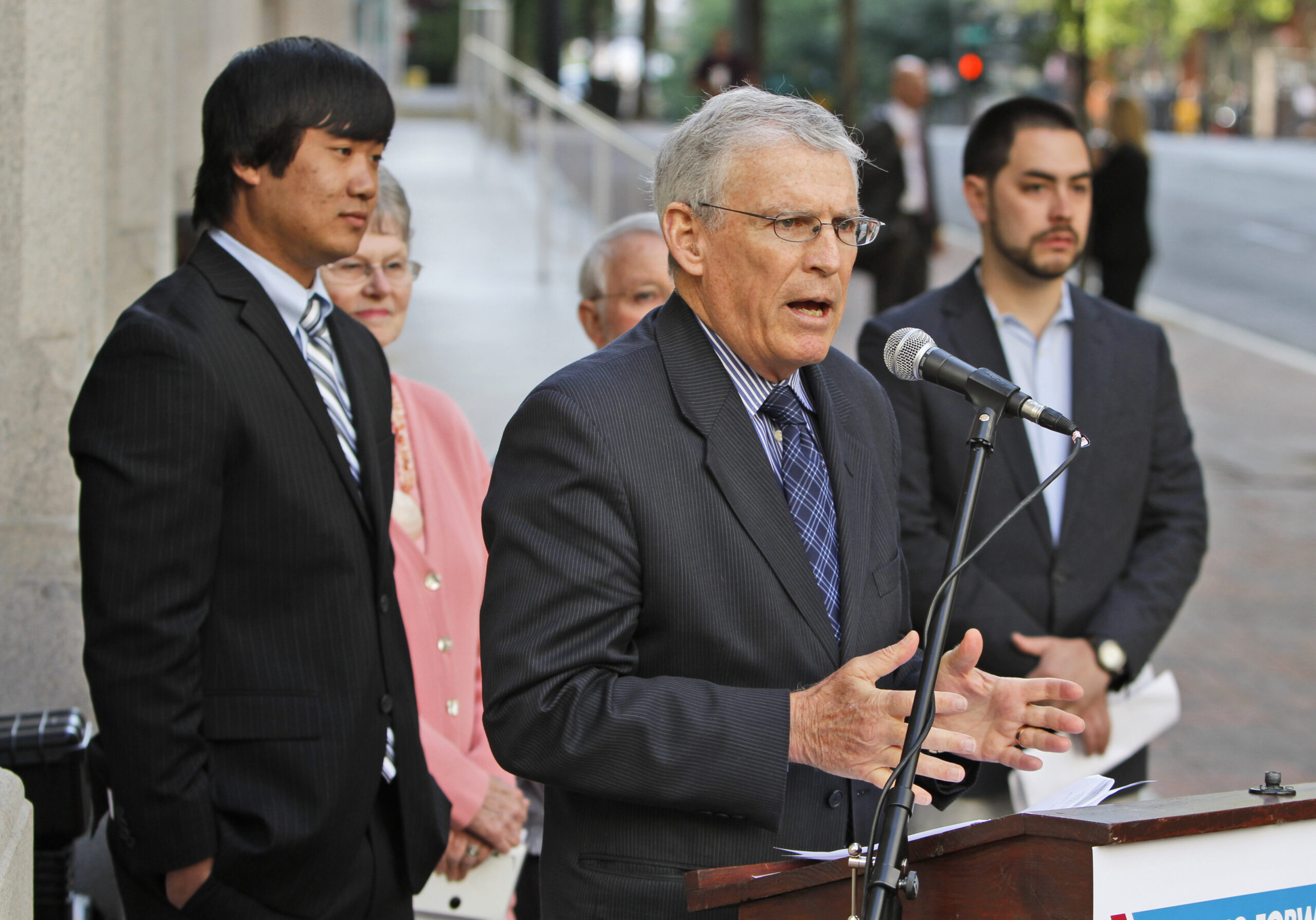 Dems: Obamacare debate is almost over