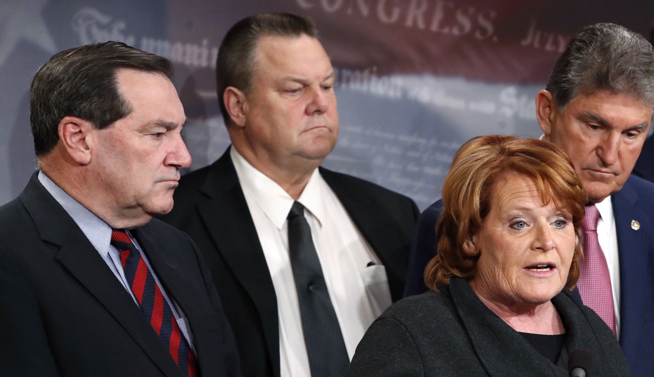 Salena Zito: Red-state Democrats posture for donors instead of working for voters