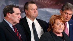 Salena Zito: Red-state Democrats posture for donors instead of working for voters