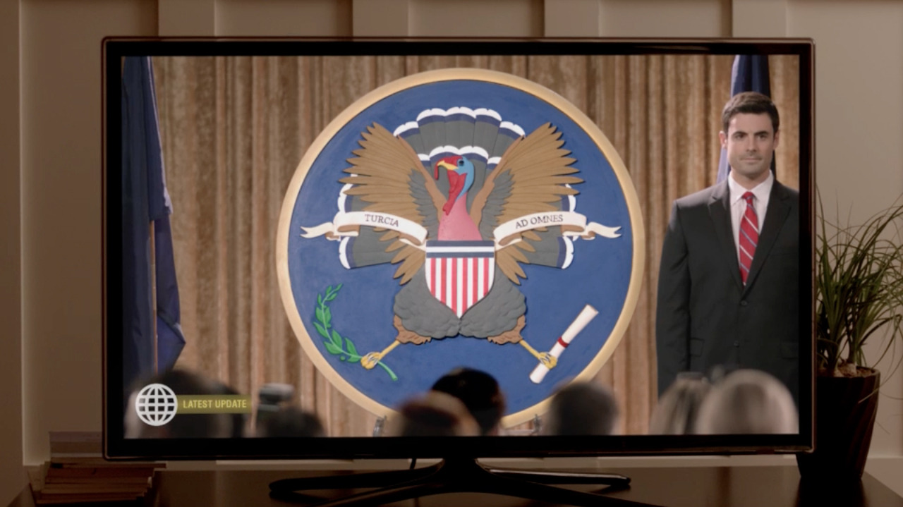 Turkey fans are ‘Turketarian’ in Butterball’s ads