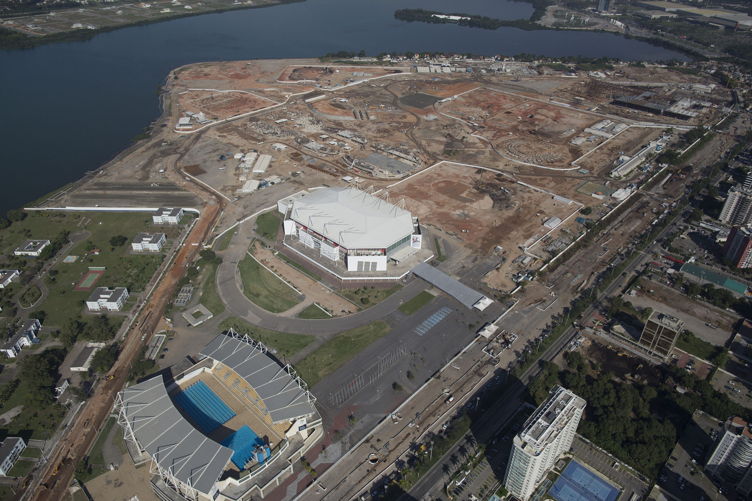 One down, one to go: Rio Olympics next for Brazil