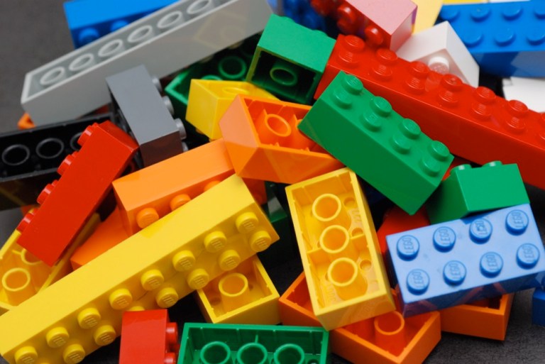 The Lego Disney Castle: Finally a Death Star for Girls