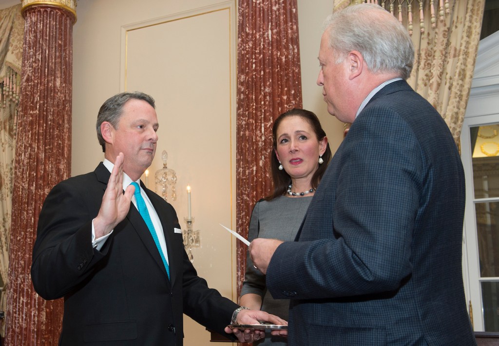 Ambassador to Panama Resigns, Sowing Confusion as to His Reasoning