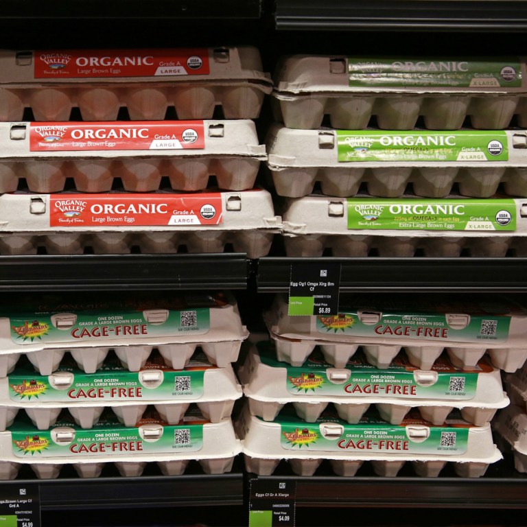 The Dark Side of Cage-Free