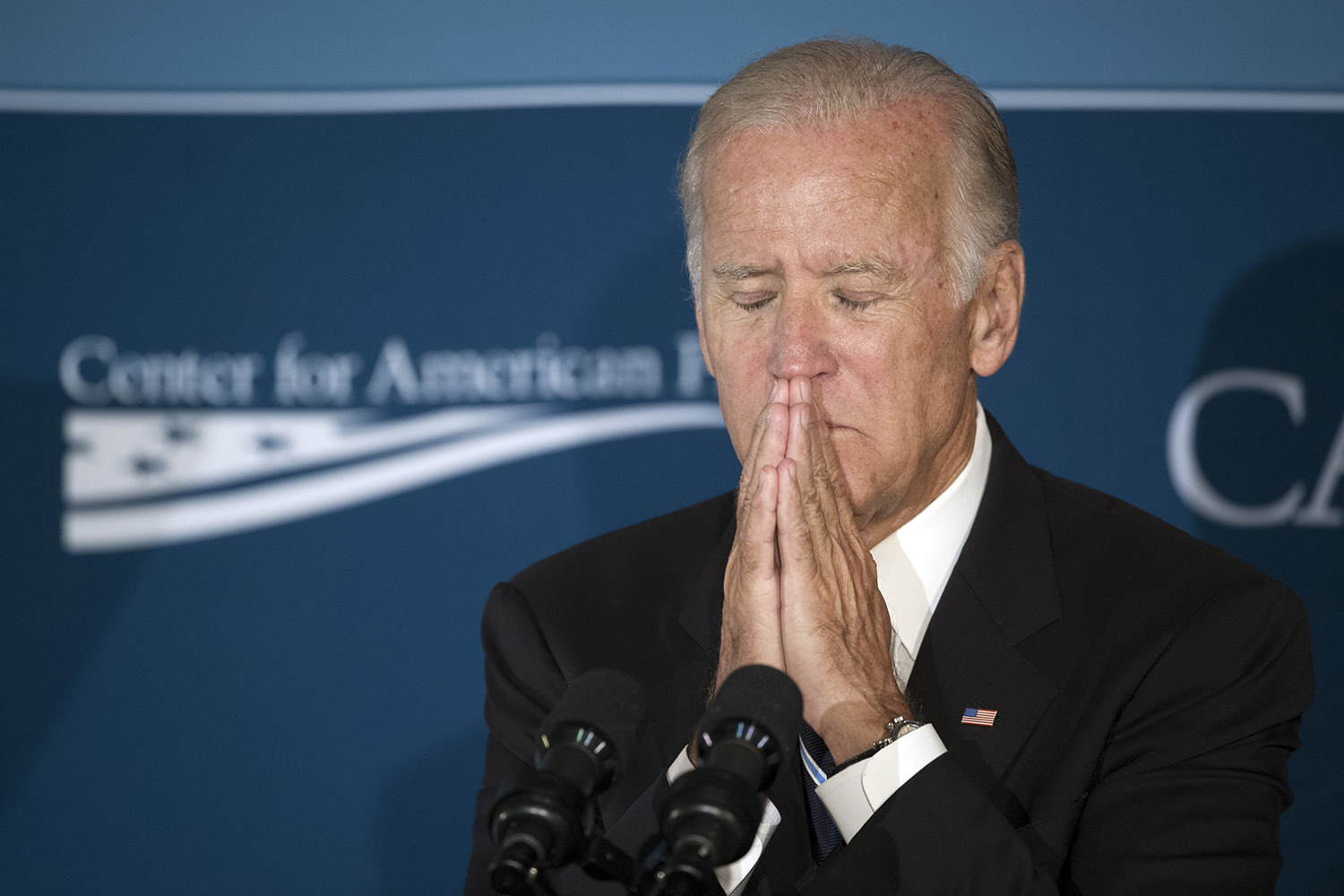Biden: Elect Clinton or ‘we’re in trouble’