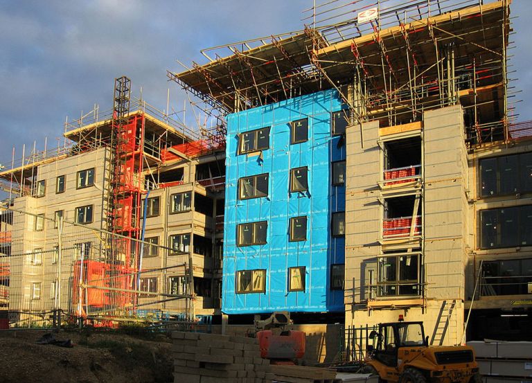 Liberal Opposition to New Housing Reaches its Reductio Ad Absurdum