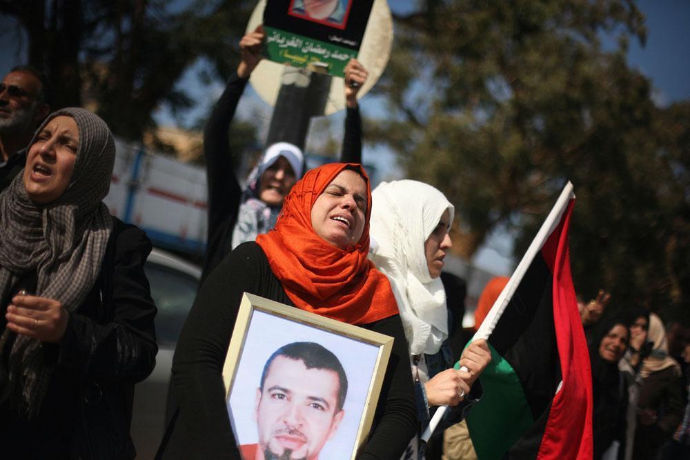 Inspectors struggle to find missing missiles in Libya