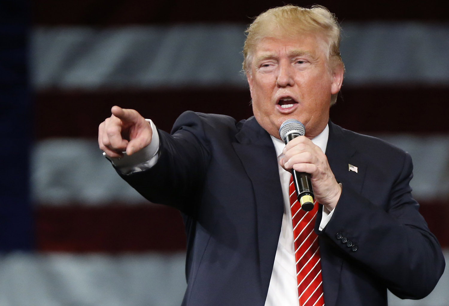 Trump won’t strike healthcare deal ‘for sake of creating a deal’