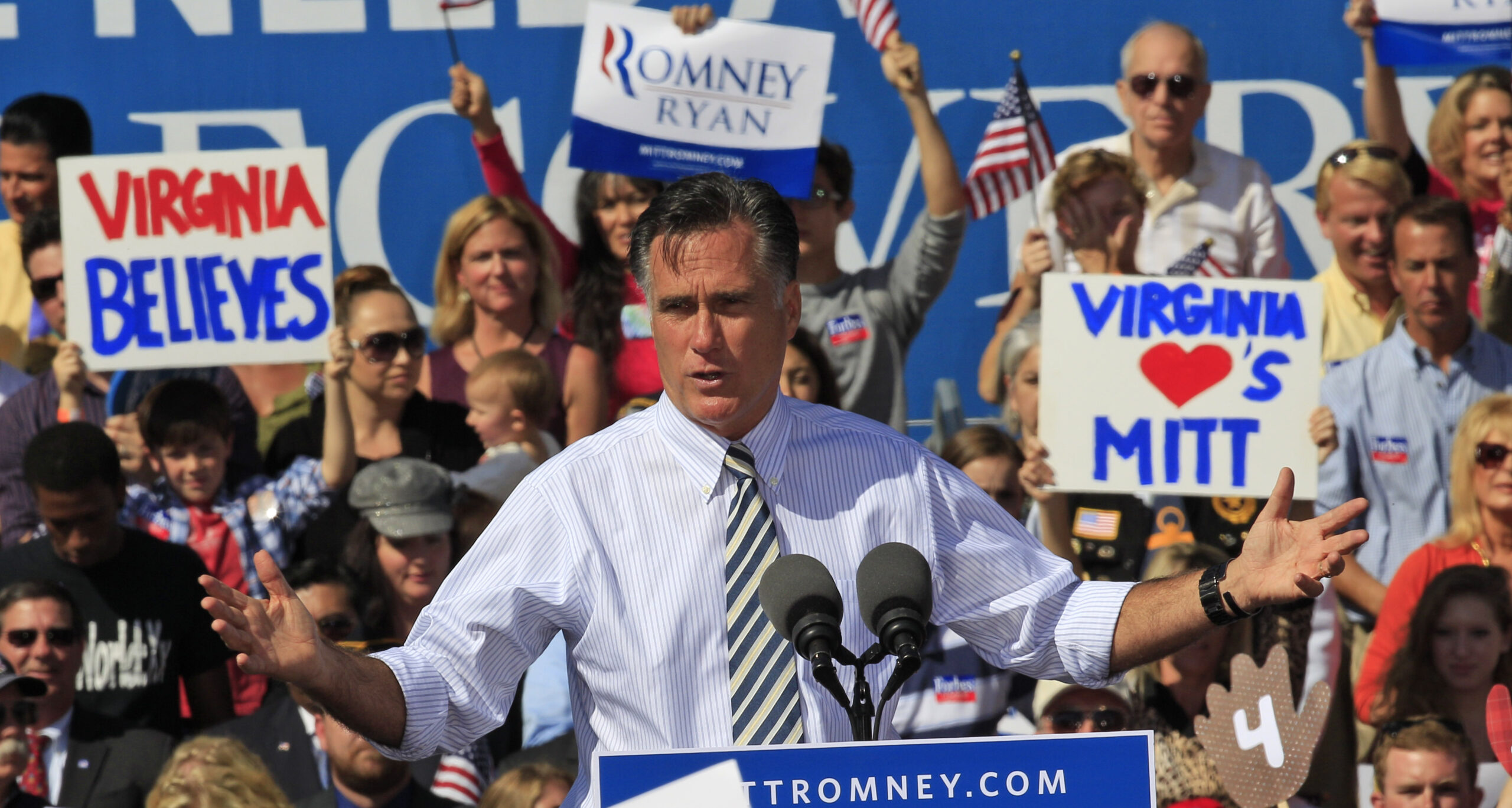 America needs a turnaround expert