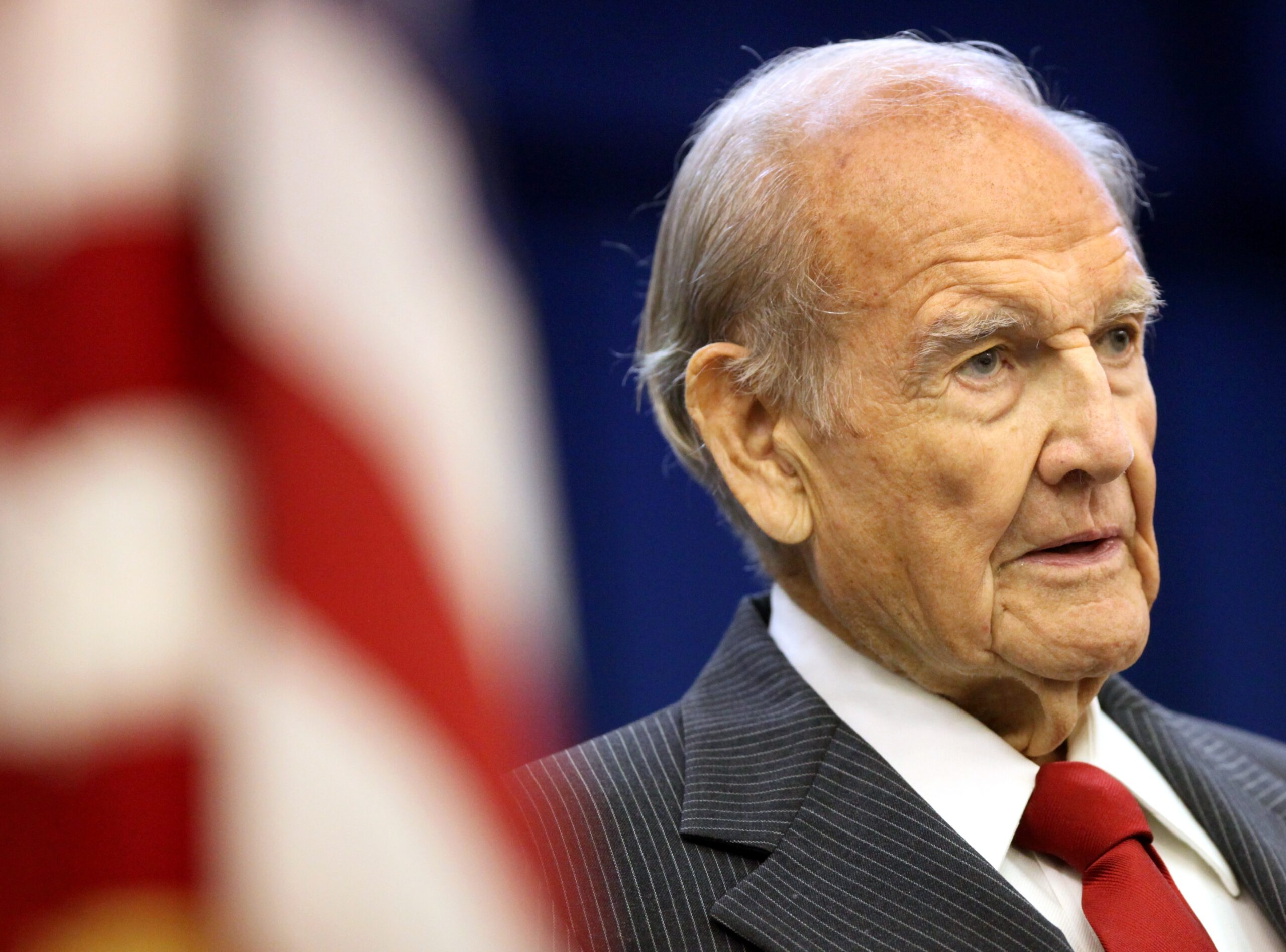 George McGovern: A conservative’s appreciation