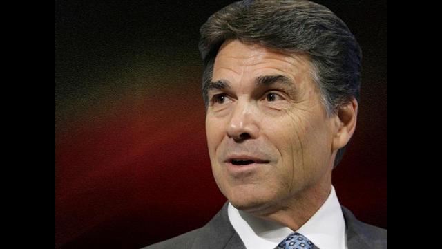 Perry threatens Romney among second-choice voters