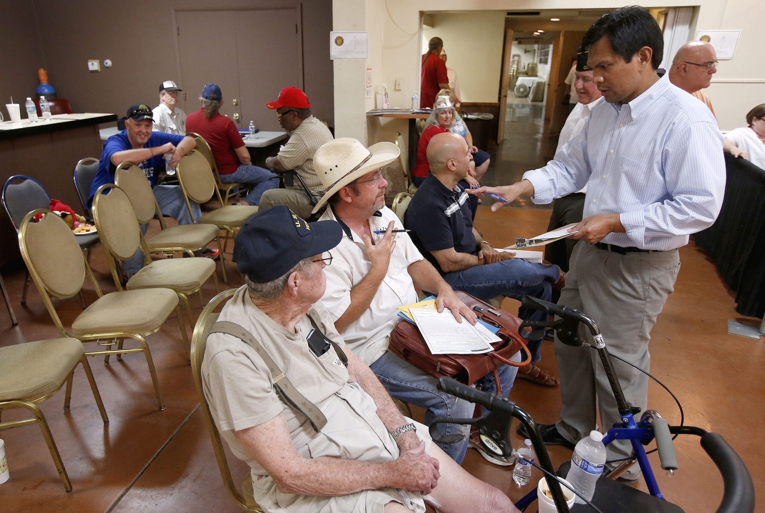 Veterans Affairs scandal is a look at future of Obamacare