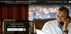 Legacy: Obama takes first step to build presidential library in Chicago