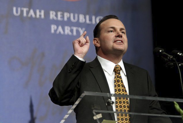 Mike Lee: ‘We are no longer citizens but subjects’