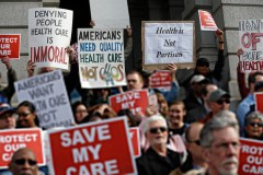 President Trump takes first steps to change Obamacare
