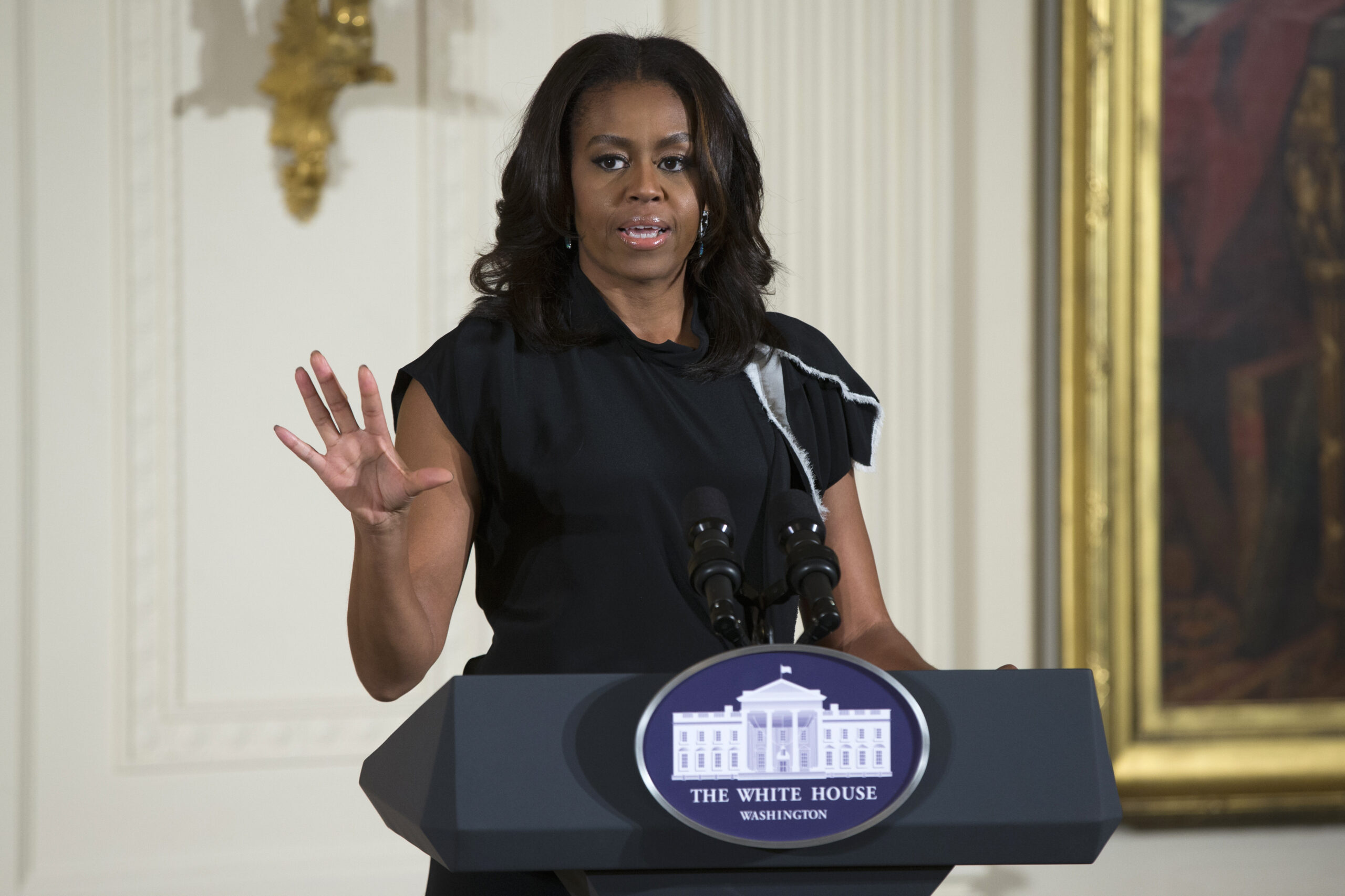 Michelle Obama announces more State of the Union guests
