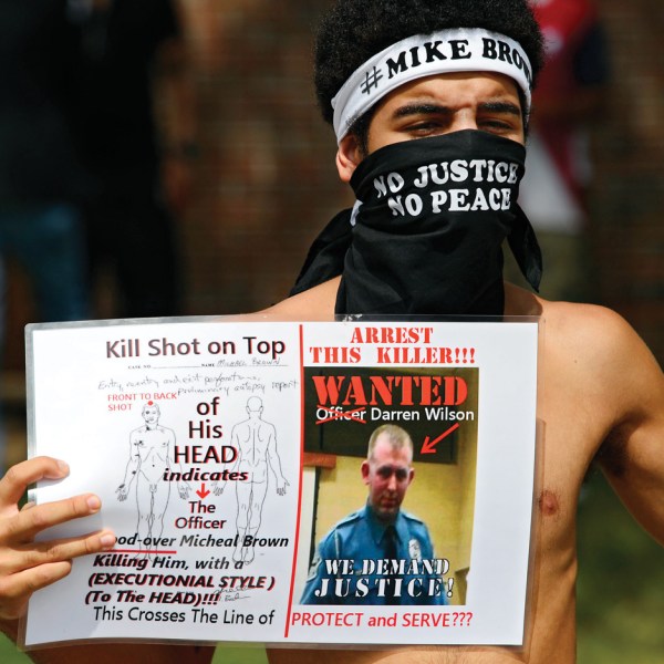 Justice Is Blind