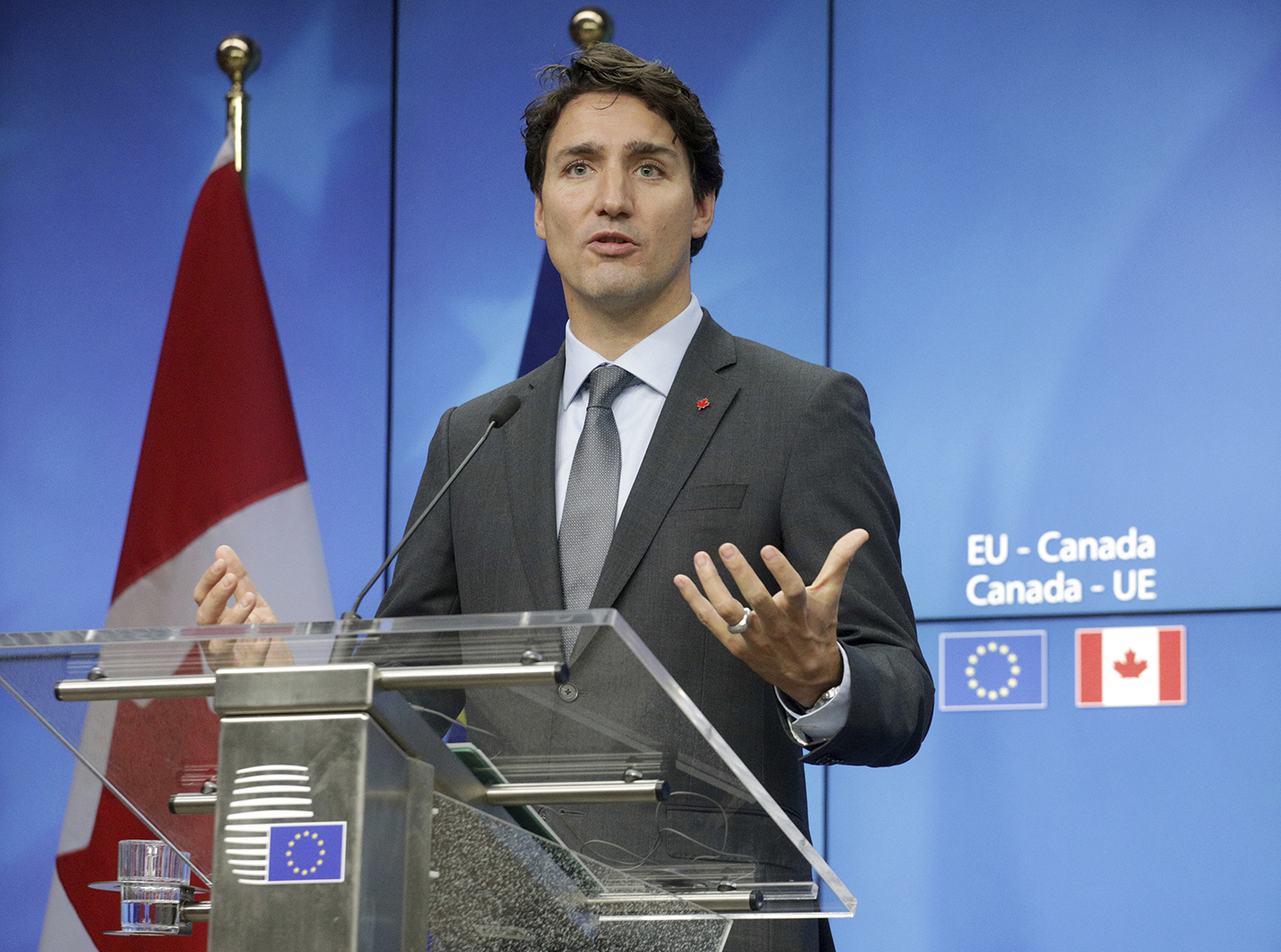 Justin Trudeau is finally rebuked for his tyrannical use of emergency powers