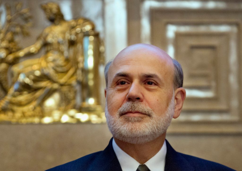 Federal Reserve again wrestles with the taper
