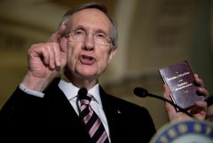 Harry Reid leaves a ruthless, effective political legacy